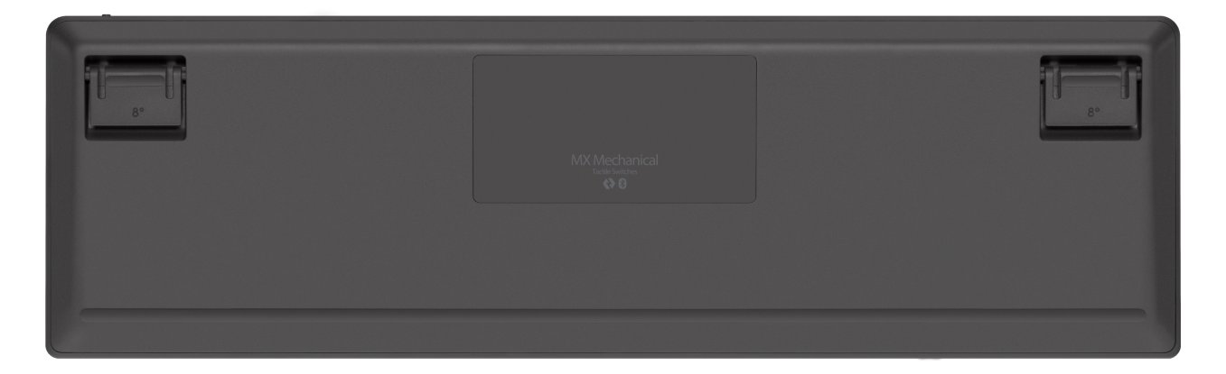 Logitech Master Series MX Mechanical - Tastatur - TL: Deutsch, QWERTZ