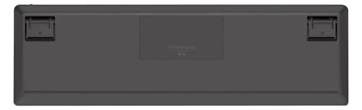 Logitech Master Series MX Mechanical - Tastatur - TL: Deutsch, QWERTZ, Ansicht 3