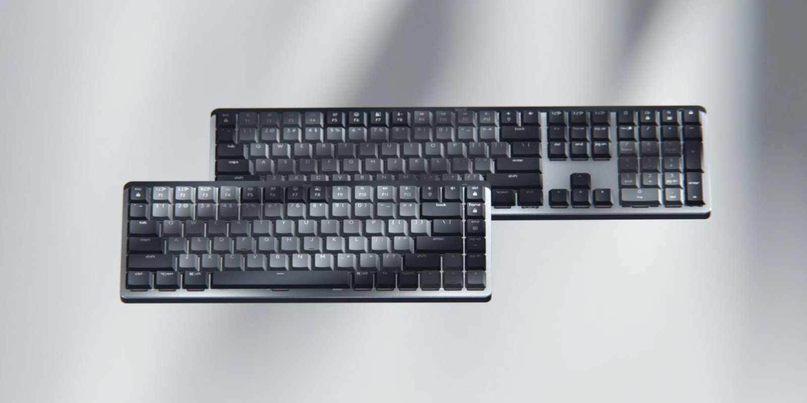 Logitech Master Series MX Mechanical - Tastatur - TL: Schweiz, QWERTZ