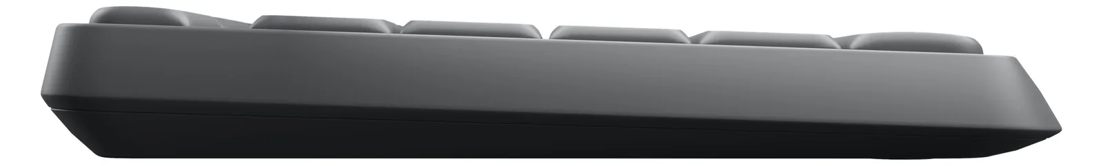 Logitech MK235 - Tastatur-und-Maus-Set - kabellos - TL: CZ/SK, QWERTY, Ansicht 4