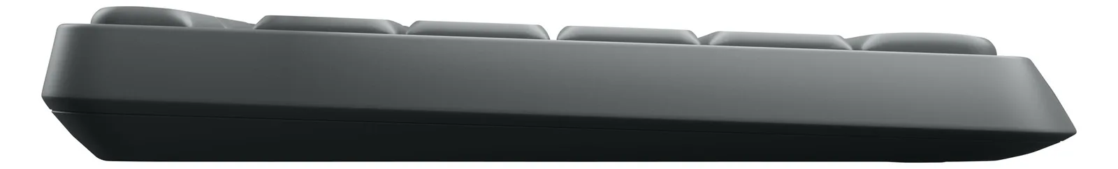 Logitech MK235 - Tastatur-und-Maus-Set - kabellos - TL: Französisch, AZERTY, Ansicht 4