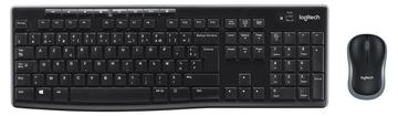 Logitech MK270 Wireless Combo - Tastatur-und-Maus-Set - TL: Belgisch, AZERTY von LumaTech
