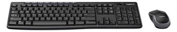 Logitech MK270 Wireless Combo - Tastatur-und-Maus-Set - TL: Ungarisch, QWERTZ von LumaTech