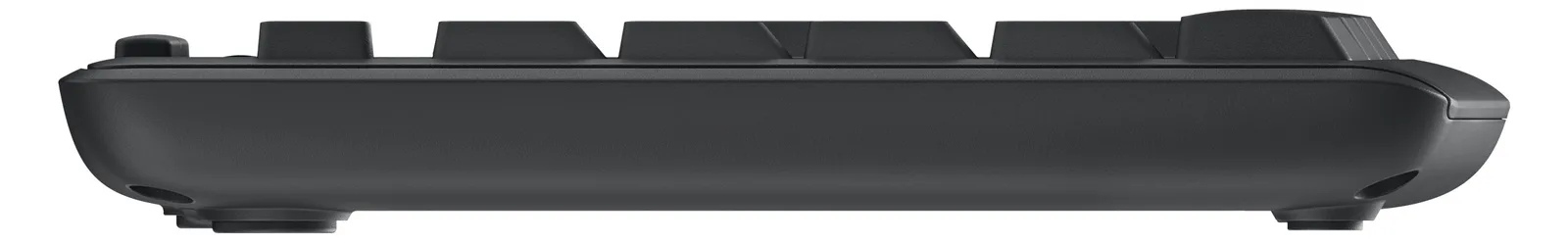 Logitech MK295 Silent - Tastatur-und-Maus-Set - TL: CZ/SK, QWERTY, Ansicht 3