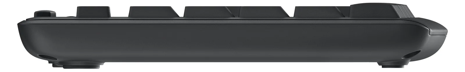 Logitech MK295 Silent - Tastatur-und-Maus-Set - TL: CZ/SK, QWERTY, Ansicht 4