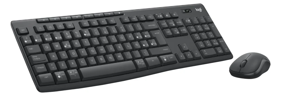 Logitech MK370 Combo for Business - Tastatur-und-Maus-Set - TL: Deutsch, QWERTZ, Ansicht 3