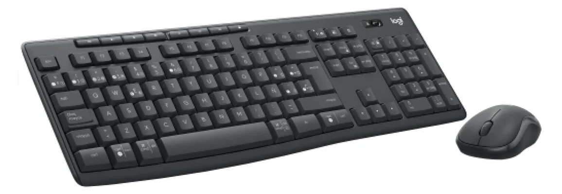 Logitech MK370 Combo for Business - Tastatur-und-Maus-Set - TL: Schweiz, QWERTZ, Ansicht 3