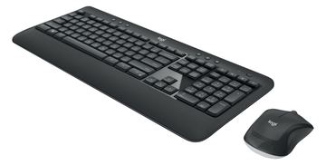 Logitech MK540 Advanced - Tastatur-und-Maus-Set - kabellos - 2.4 GHz - TL: Schweiz, QWERTZ von LumaTech