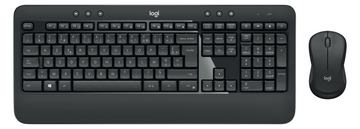 Logitech MK540 Advanced - Tastatur-und-Maus-Set - TL: Belgisch, AZERTY von LumaTech