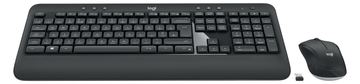 Logitech MK540 Advanced - Tastatur-und-Maus-Set - TL: Französisch, AZERTY von LumaTech