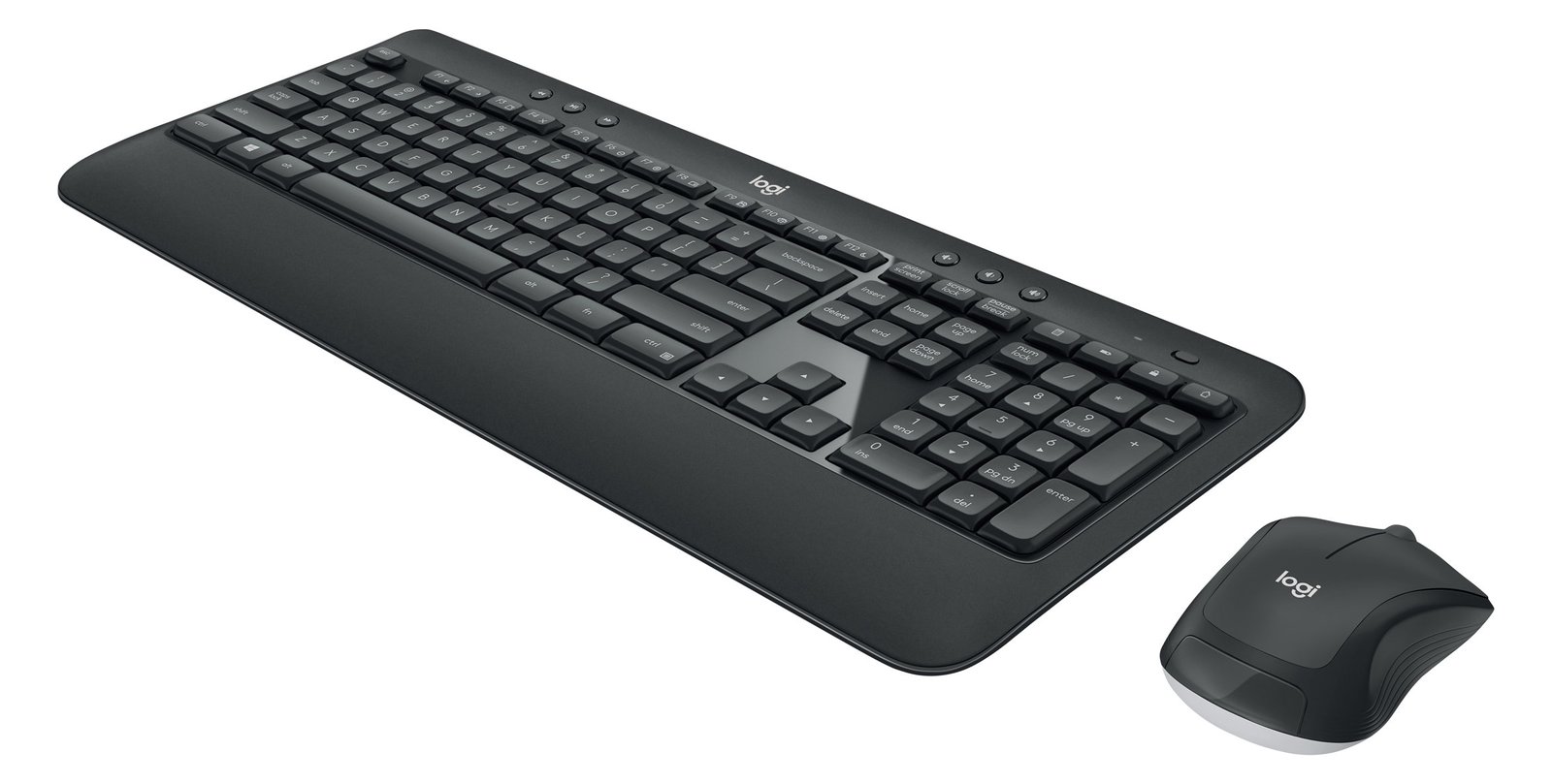 Logitech MK540 Advanced - Tastatur-und-Maus-Set - TL: US, QWERTY