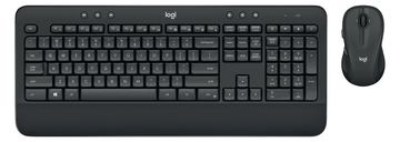 Logitech MK545 Advanced - Tastatur-und-Maus-Set - TL: Deutsch, QWERTZ von LumaTech