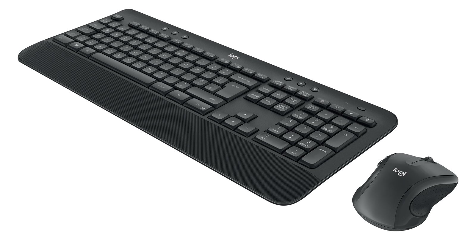 Logitech MK545 Advanced - Tastatur-und-Maus-Set - TL: US, QWERTY