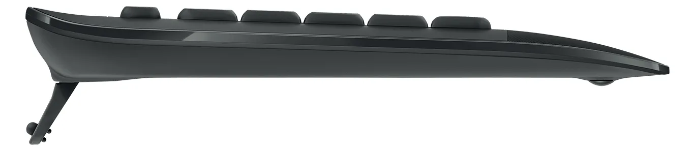 Logitech MK545 Advanced - Tastatur-und-Maus-Set - TL: US, QWERTY, Ansicht 2
