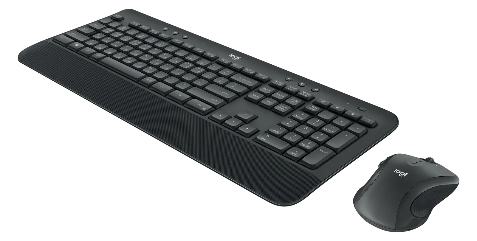 Logitech MK545 Advanced - Tastatur-und-Maus-Set - TL: US, QWERTY, Ansicht 5