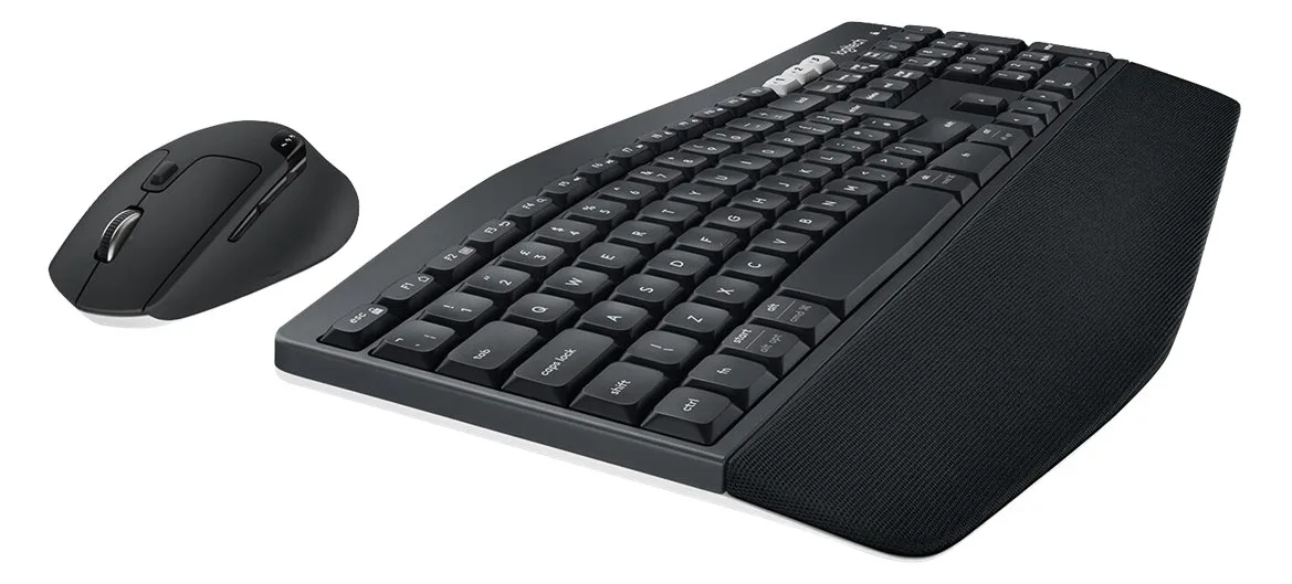 Logitech MK850 Performance - Tastatur-und-Maus-Set - TL: Deutsch, QWERTZ, Ansicht 2