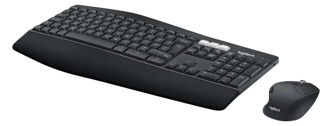Logitech MK850 Performance - Tastatur-und-Maus-Set - TL: Niederländisch, QWERTY, Ansicht 4
