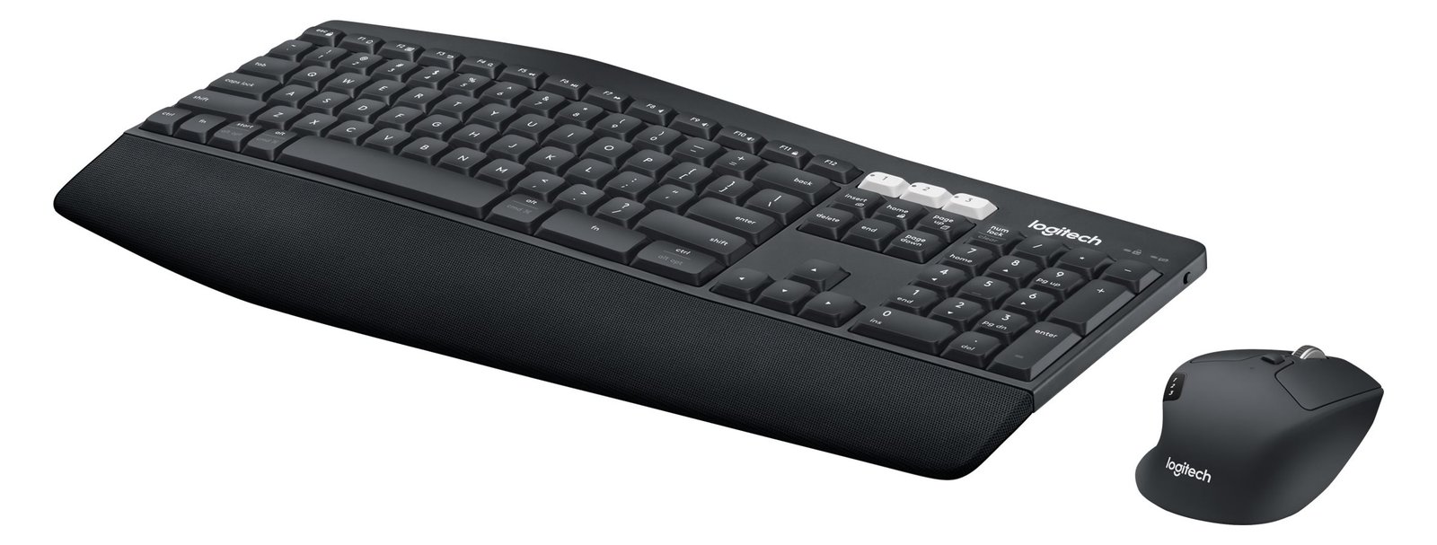 Logitech MK850 Performance - Tastatur-und-Maus-Set - TL: UK, QWERTY