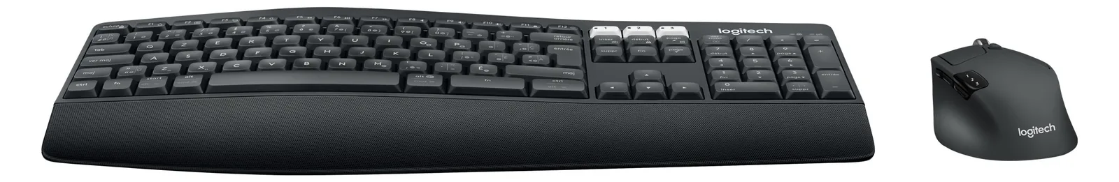 Logitech MK850 Performance - Tastatur-und-Maus-Set - TL: UK, QWERTY, Ansicht 3