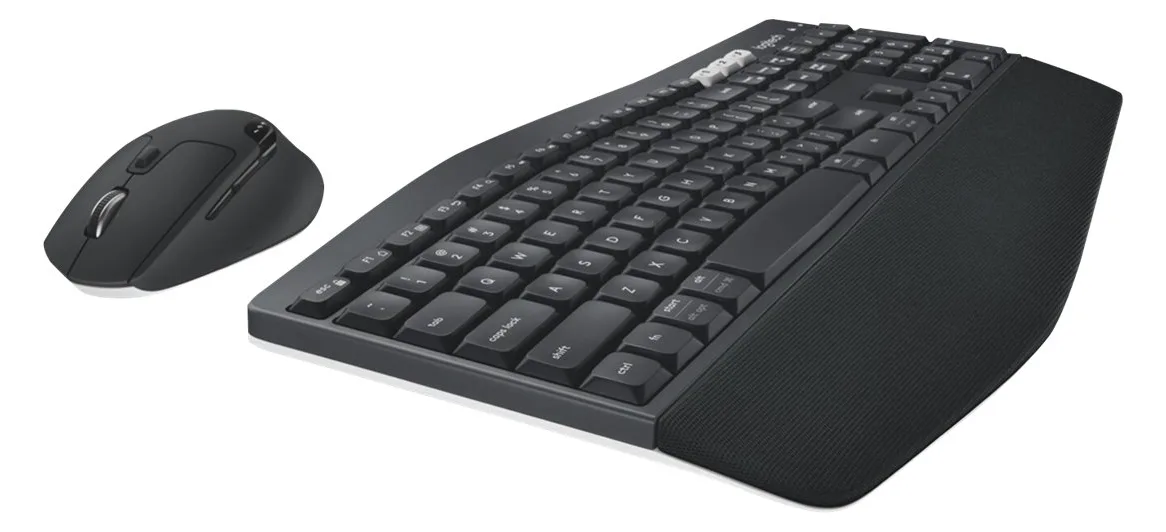 Logitech MK850 Performance - Tastatur-und-Maus-Set - TL: UK, QWERTY, Ansicht 5
