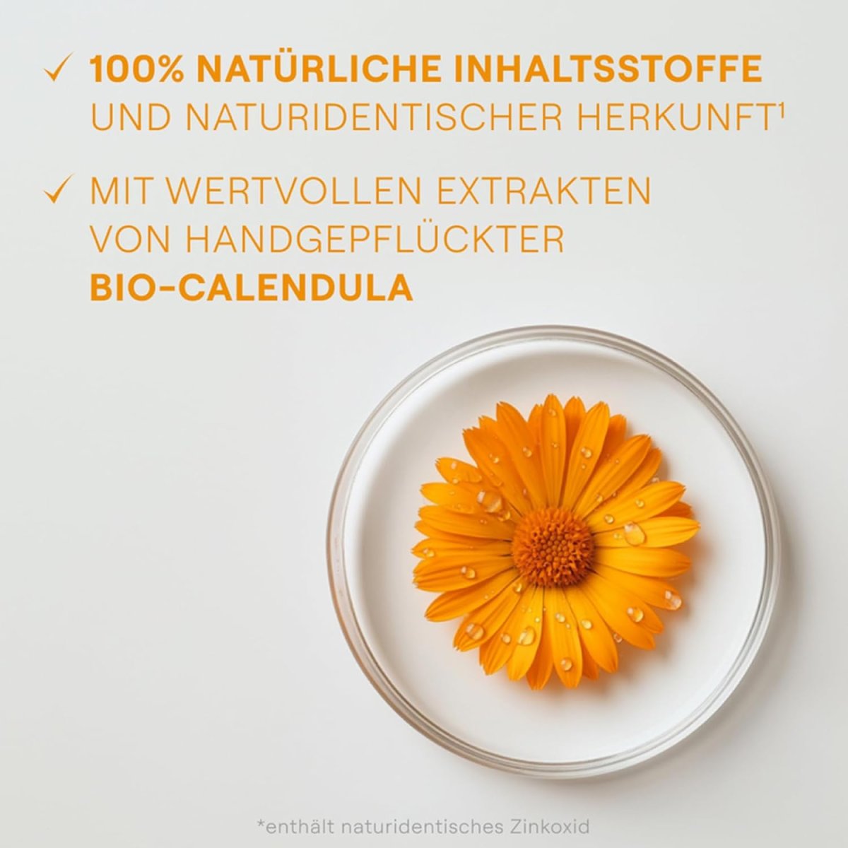 WELEDA Calendula Baby-Pflegeöl parfumfrei, 200 ml Öl — Bild 2