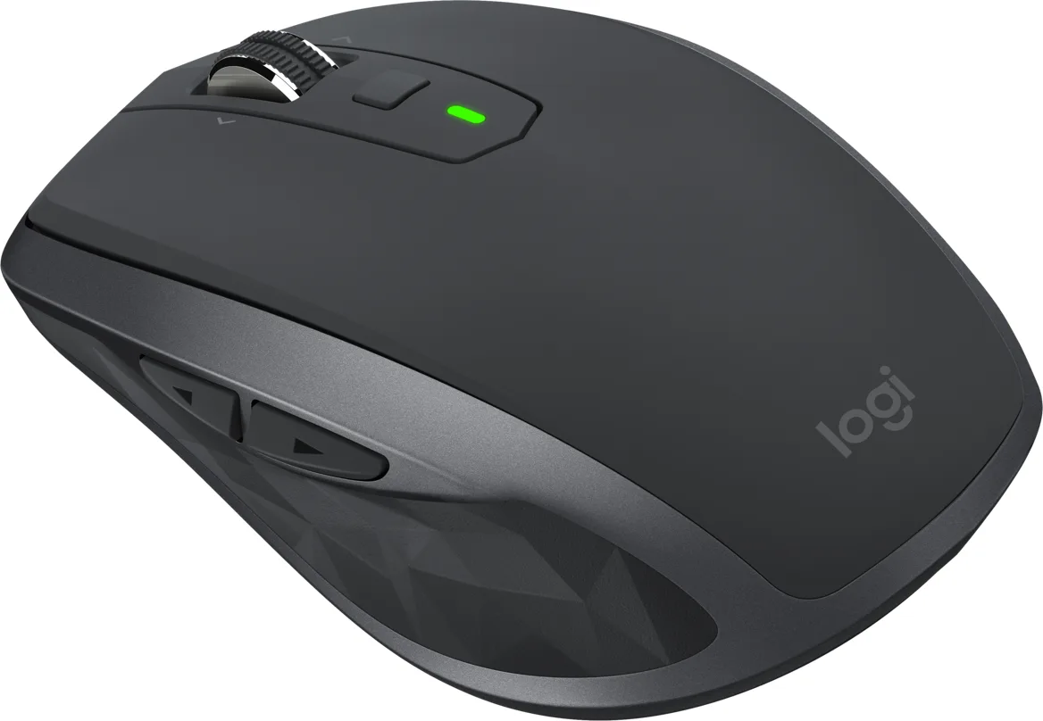 Logitech MX 910-007230 - Maus, Ansicht 2