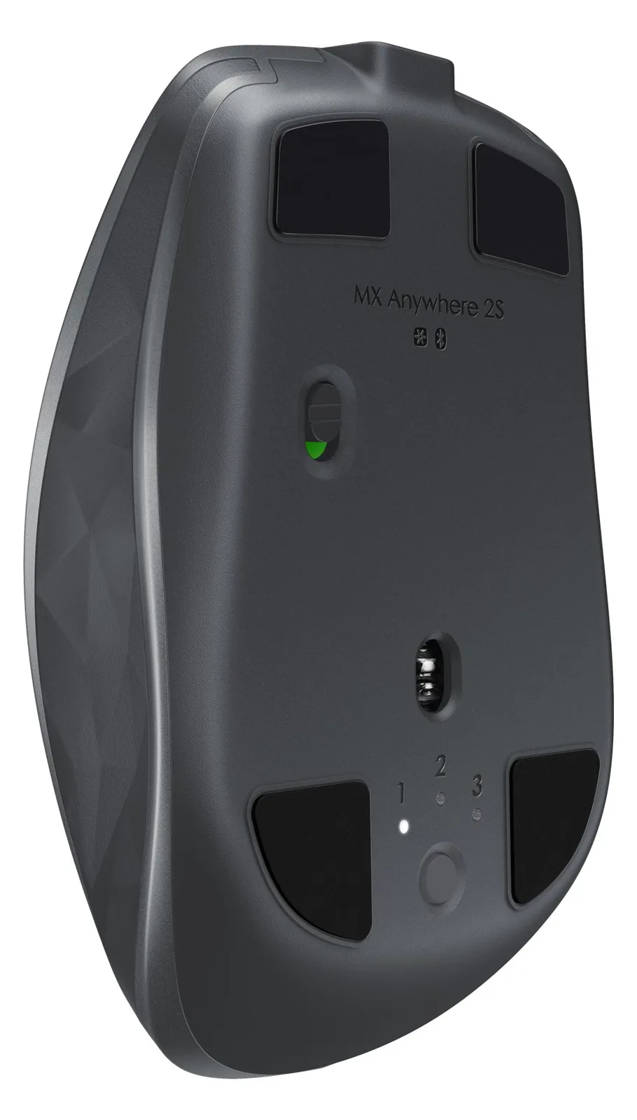 Logitech MX 910-007231 - Maus, Ansicht 2