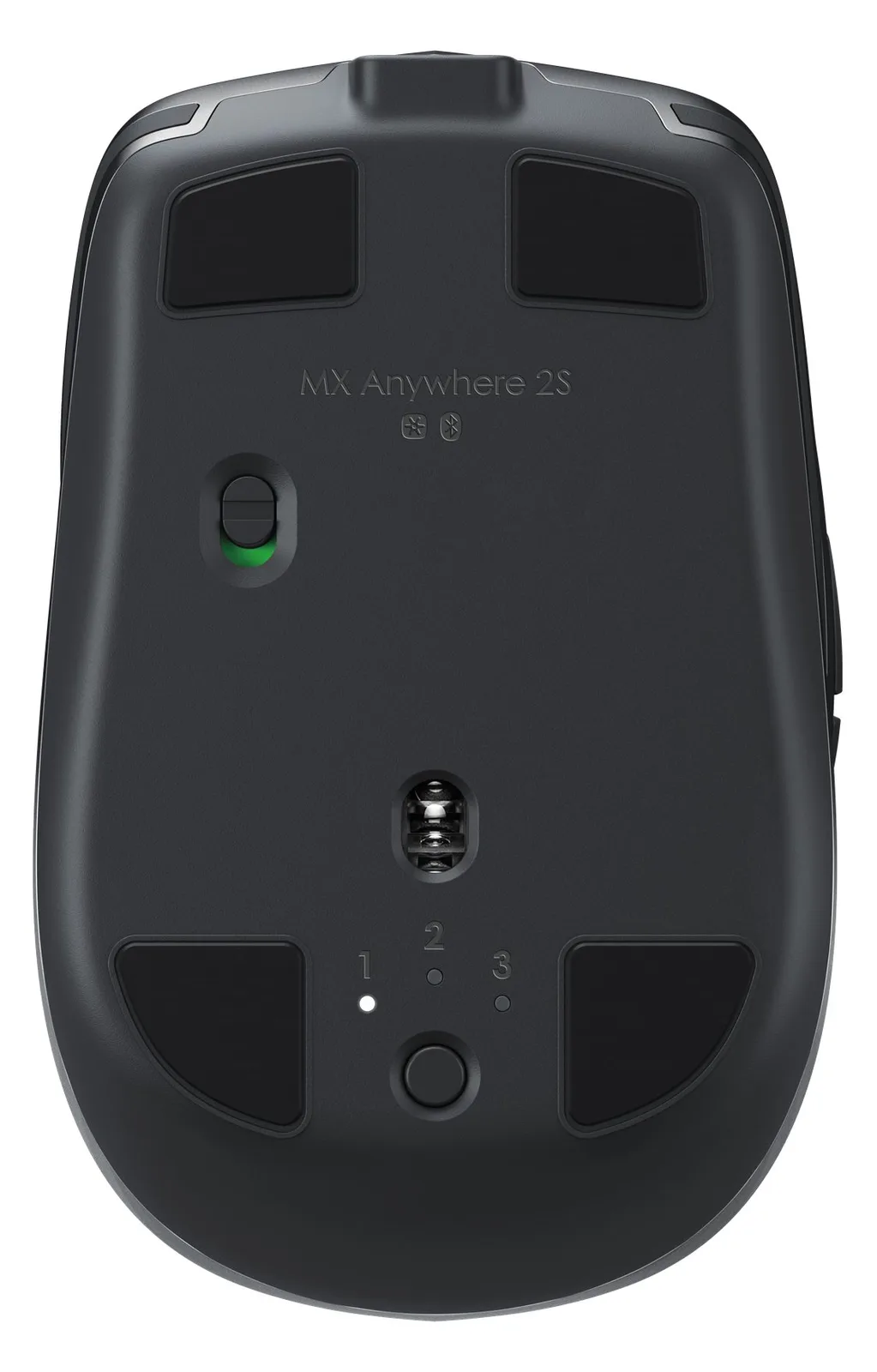 Logitech MX 910-007231 - Maus, Ansicht 3