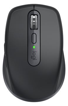 Logitech MX Anywhere 3S for Business - Maus - Für Rechtshänder von LumaTech