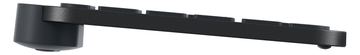 Logitech MX Keys - Tastatur - hinterleuchtet - TL: Deutsch, QWERTZ von LumaTech