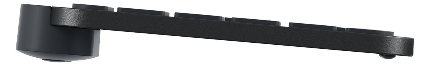 Logitech MX Keys - Tastatur - hinterleuchtet - TL: Deutsch, QWERTZ