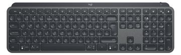 Logitech MX Keys - Tastatur - hinterleuchtet - TL: US, QWERTY von LumaTech