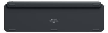 Logitech MX Keys for Business - Tastatur - hinterleuchtet - TL: Nordisch, QWERTY von LumaTech