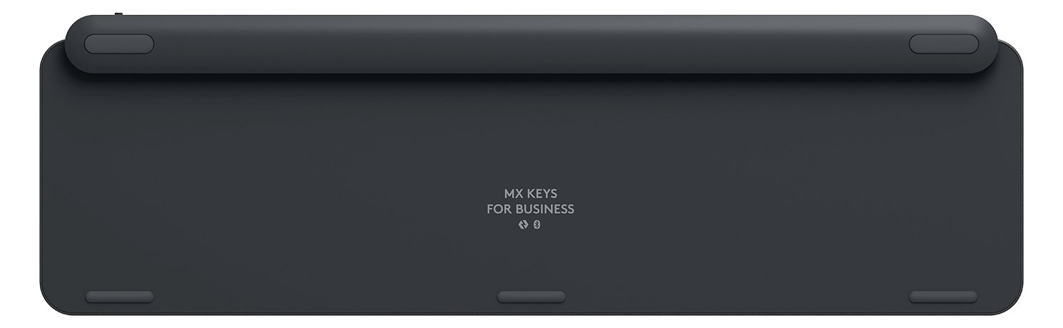 Logitech MX Keys for Business - Tastatur - hinterleuchtet - TL: Nordisch, QWERTY