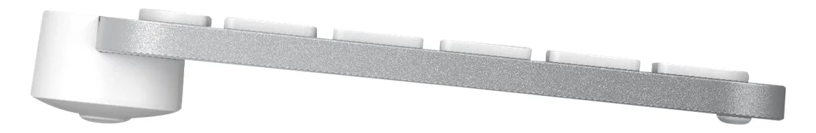 Logitech MX Keys Mini - Tastatur - hinterleuchtet - TL: US, QWERTY, Ansicht 2