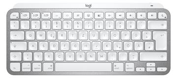 Logitech MX Keys Mini for Mac - Tastatur - hinterleuchtet - TL: Deutsch, QWERTZ von LumaTech