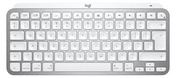 Logitech MX Keys Mini for Mac - Tastatur - hinterleuchtet - TL: US, QWERTY von LumaTech