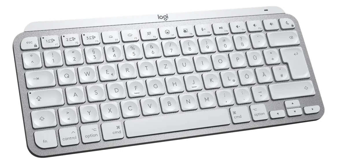 Logitech MX Keys Mini for Mac - Tastatur - hinterleuchtet - TL: US, QWERTY, Ansicht 5