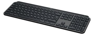 Logitech MX Keys S - Tastatur - hinterleuchtet - kabellos - Bluetooth LE - TL: Nordisch, QWERTY von LumaTech