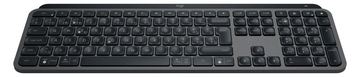 Logitech MX Keys S - Tastatur - hinterleuchtet - TL: Deutsch, QWERTZ von LumaTech