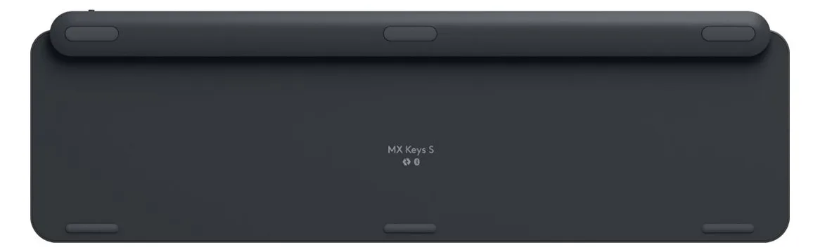 Logitech MX Keys S - Tastatur - hinterleuchtet - TL: Deutsch, QWERTZ, Ansicht 3
