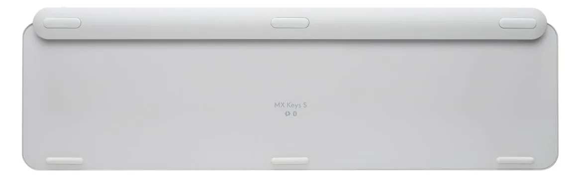 Logitech MX Keys S - Tastatur - hinterleuchtet - TL: Deutsch, QWERTZ, Ansicht 4