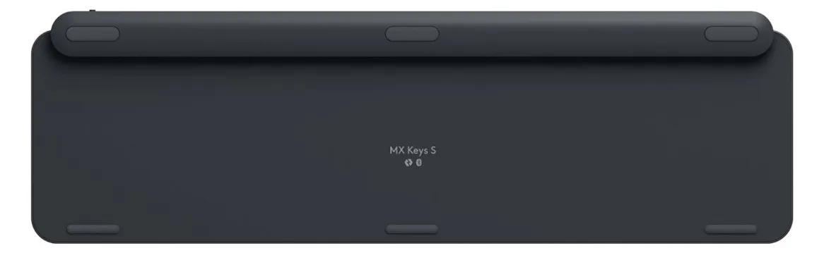 Logitech MX Keys S - Tastatur - hinterleuchtet - TL: Schweiz, QWERTZ, Ansicht 3