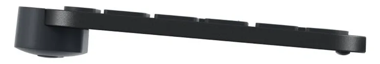 Logitech MX Keys S - Tastatur - hinterleuchtet - TL: Schweiz, QWERTZ, Ansicht 5