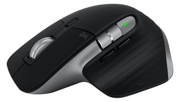 Logitech MX Master 3S for Mac mouse 910-006569 - Maus - Laser von LumaTech