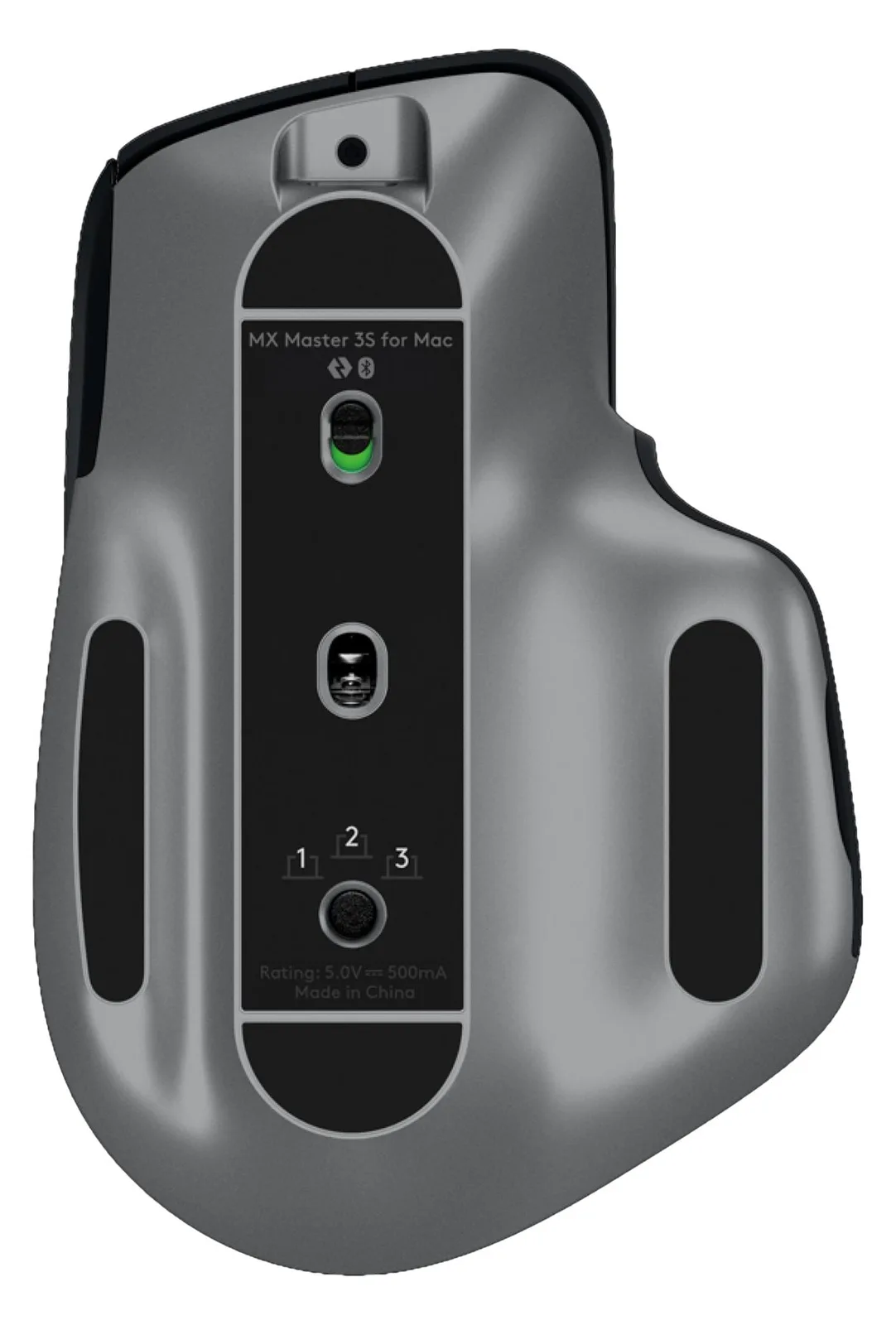 Logitech MX Master 3S for Mac mouse 910-006569 - Maus - Laser, Ansicht 3