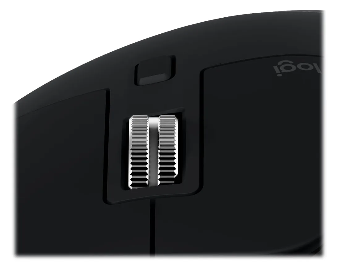 Logitech MX Master 3S for Mac mouse 910-006569 - Maus - Laser, Ansicht 4