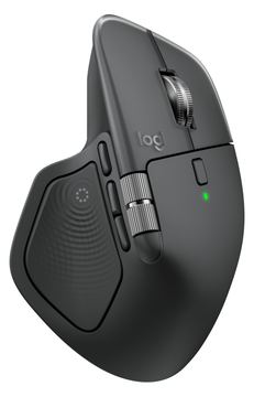 Logitech MX Master 4 - GRAPHITE - EMEA28i-935 von LumaTech