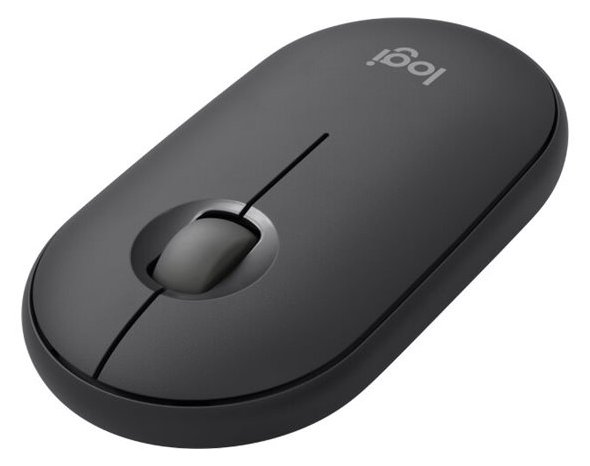 Logitech Pebble 2 Combo - Tastatur-und-Maus-Set - TL: Deutsch, QWERTZ