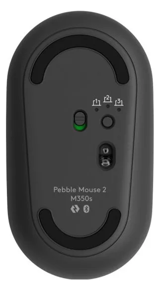 Logitech Pebble 2 Combo - Tastatur-und-Maus-Set - TL: Deutsch, QWERTZ, Ansicht 4